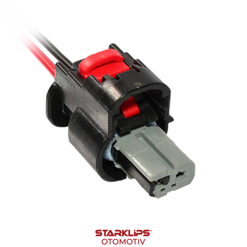 Soket 2 Kablo Park Sensör Kalem Bobin YM 1-2296694-3 Audi VW - 1