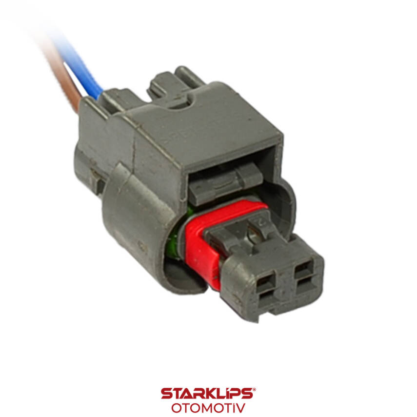 Soket 2 Kablo Park Sensör Kalem Bobin YM - 1