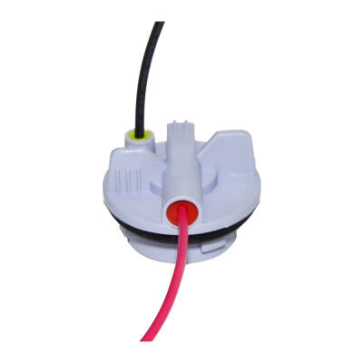 Soket 2 Kablo Plastik Duy ( 1156 Tek Duy Ampul İçin ) - 