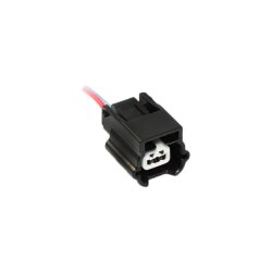 Soket 2 Kablo Sarj,Yan Sinyal Opel 4433120 Nissan 22630-00Q2D Renault megane 8200746497 - 