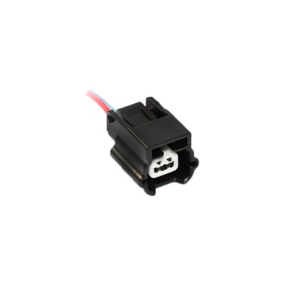 Soket 2 Kablo Sarj,Yan Sinyal Opel 4433120 Nissan 22630-00Q2D Renault megane 8200746497 - 1