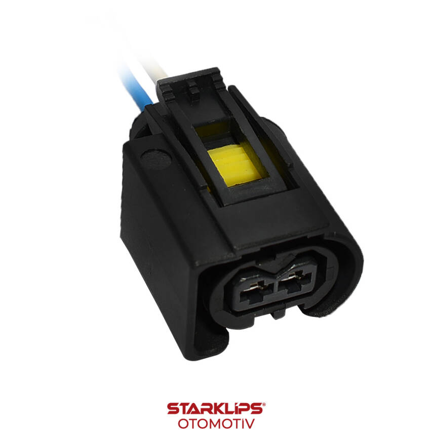 Soket 2 Kablo Şarz Dinamo Ford Transit 50290937 L-BW50290937 1967412 Mercedes A1685452928 Citroen - 1