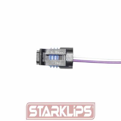 Soket 2 kablo sensör Delphi 12162193 Hararet Müşür Gm Opel Chevrolet Gmc 12162193 - 