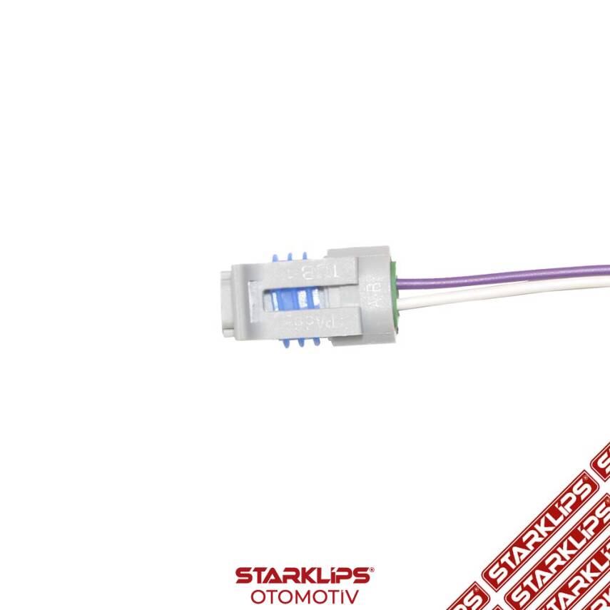 Soket 2 kablo sensör Opel 0855310 Delphi 12162197 Honda 82503-73340 Volvo 3854527 - 1