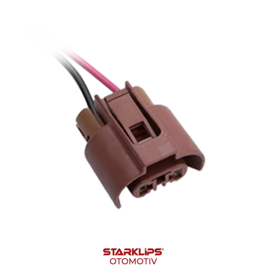 Soket 2 Kablo Sis Far HIR2 H10 9006 283-1927-30 Toyota VW - 1