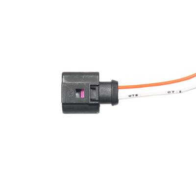 Soket 2 kablo Su Fıskiye Motor Ve Konjektör Erkek VW Ford (16466 Karşılığı ) - 