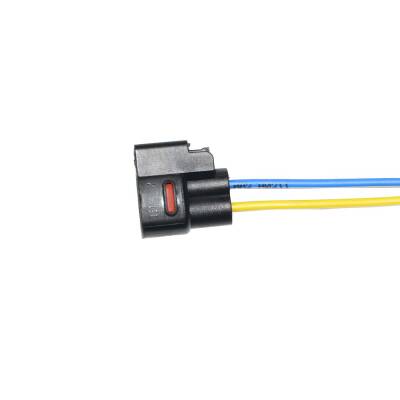 Soket 2 Kablo Su Fiskiye,Ateşleme Bobin Enjektör Toyota Supra Lexus 90980-10609 SSCP-1JZ 1JZ - 