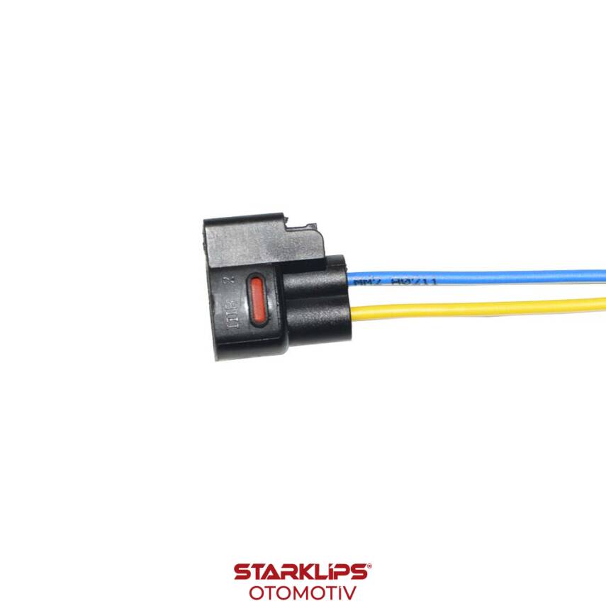 Soket 2 Kablo Su Fiskiye,Ateşleme Bobin Enjektör Toyota Supra Lexus 90980-10609 SSCP-1JZ 1JZ - 1