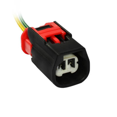 Soket 2 Kablo Su Sıcaklık Sensör 7287-0027-30 Jeep Wrangler 68064995AA Dodge Chrysler Ram 2009-2017 - 