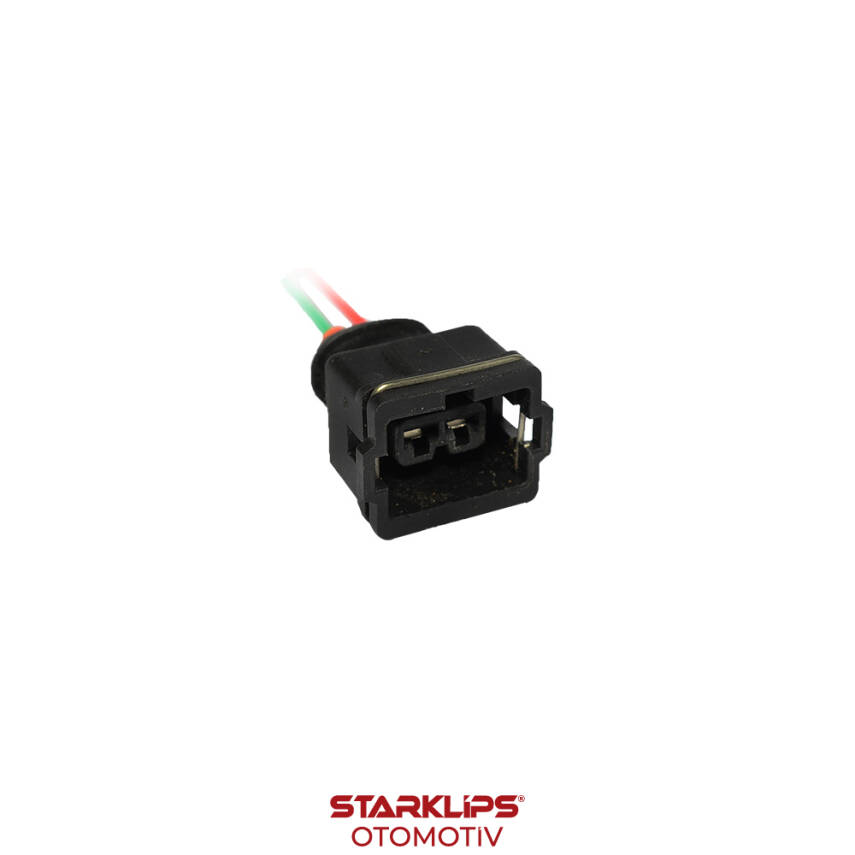 Soket 2 Kablo Üniversal Yaylı - 1