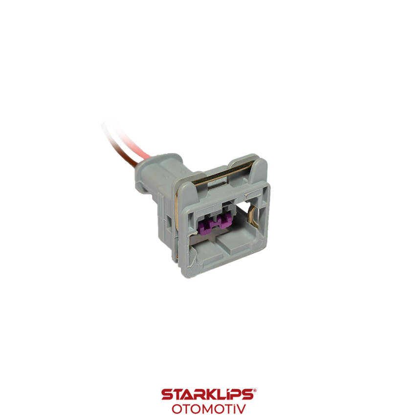 Soket 2 Kablo Üniversal Yaylı Delphi Mauser - 1