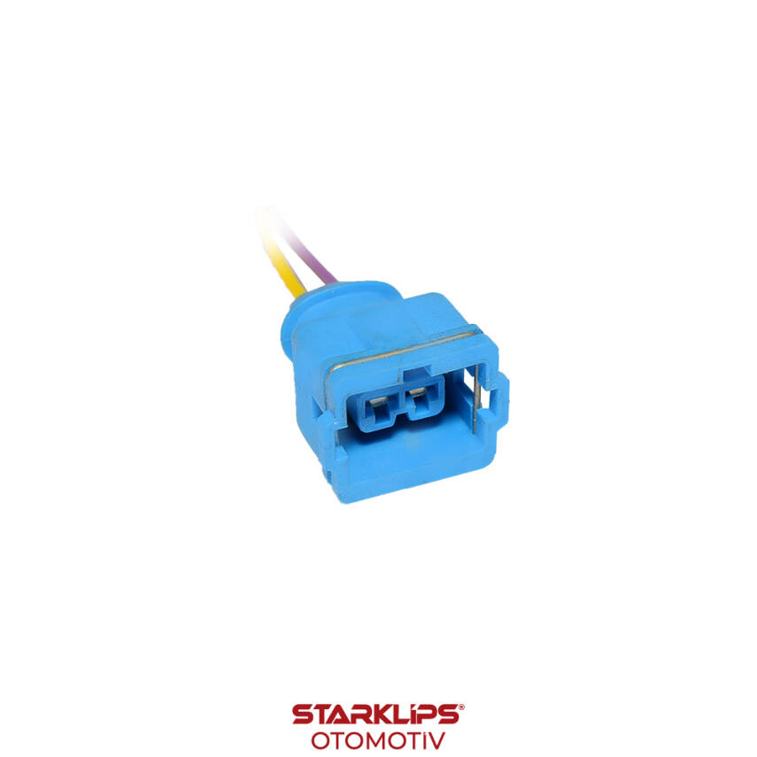 Soket 2 Kablo Üniversal Yaylı - 1