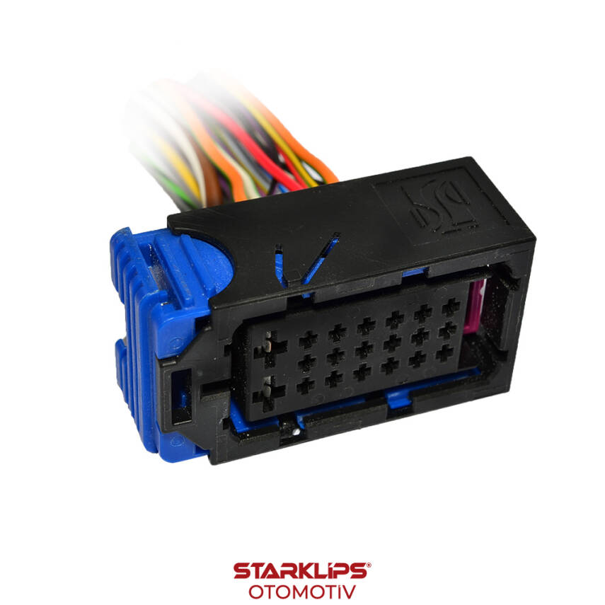 Soket 20 Kablo Rezistans Peugeot Jeep Renegade 2017-2018 JEEP COMPASS - 1