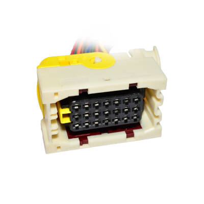 Soket 21 Kablo A0165451526 Mercedes A Classe Euro 6 Kamyon - 