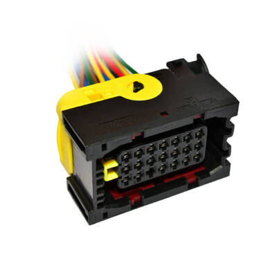 Soket 21 Kablo Burç Elektronik Muhafaza A0155459126 Mercedes 1823 Kamyon - 