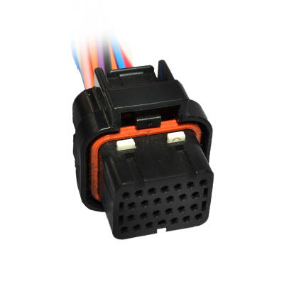 Soket 26 Kablo Yağ Gaz 3-1437290-7 3900113-2621 1437290-7 Marin - 