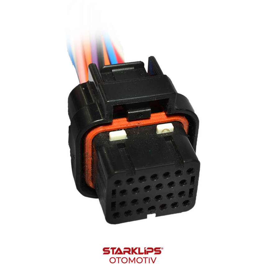 Soket 26 Kablo Yağ Gaz 3-1437290-7 3900113-2621 1437290-7 Marin - 1