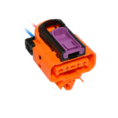 Soket 3 Kablo Airbag Sigorta Kutu Fiat 500 Stilo Doge Ram 2022-2023 56045420AF 169438 - 