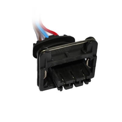 Soket 3 Kablo Distribütör 282246-1 VW Polo Classic - 
