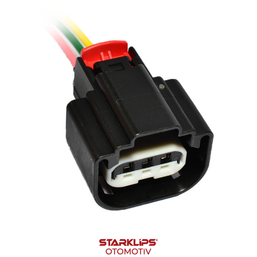 Soket 3 Kablo Far Ford Chrysler 200 2012 - 1