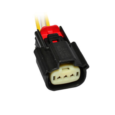 Soket 3 Kablo Klima Müşür Direksiyon Takviye Pompası 33471-3306 Ford Mondeo - 