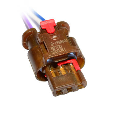 Soket 3 Kablo Park Sensör 2098541-5 Jeep Cherokee VW 2019-2020 - 