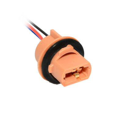 Soket 3 Kablo Plastik Duy T20 1016 Ampül İçin - 1