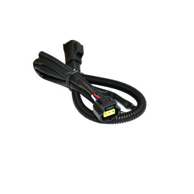 Soket 3 Kablo Şarj Dinamosu Ara Tesisat FORD CONNECT YM DT1T-14A280-MBA - 