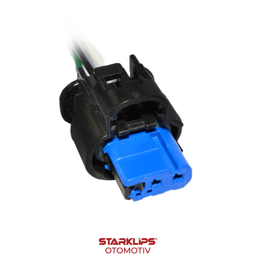 Soket 3 Kablo Sensör Ön 84257458 GMC Buick GM - 1