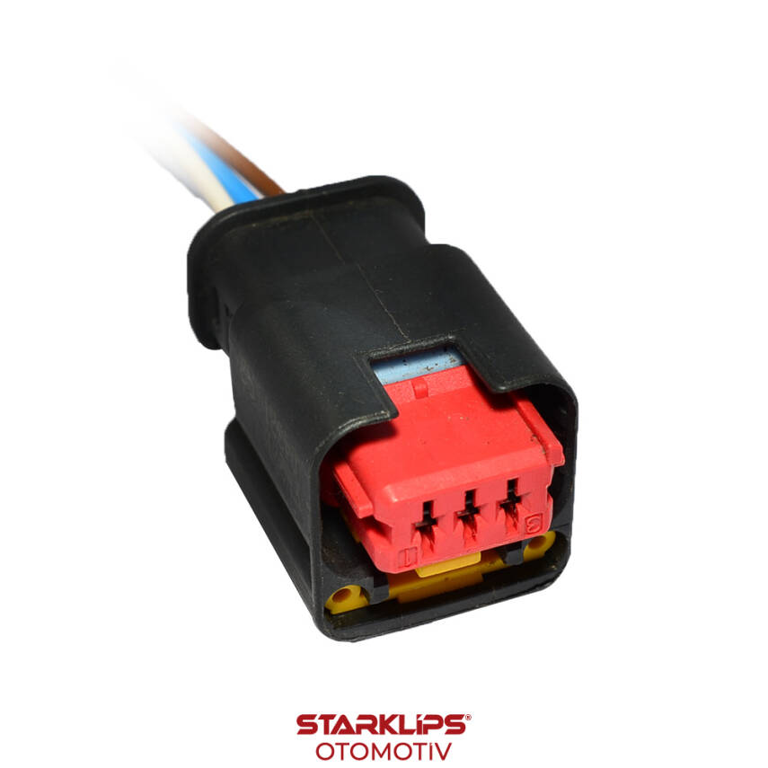 Soket 3 Kablo Sigma - 1