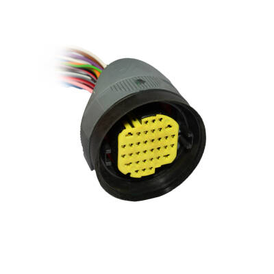 Soket 34 Kablo Kapı 10763095 Fiat Linea Mauser Delphi - 