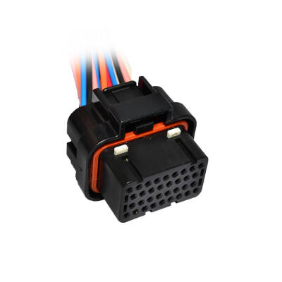 Soket 34 Kablo Yağ Gaz PCP Marin 4-1437290-0 2-6447232-3 4-1437290-1 ECU konn. Ducati Mitsubishi - 