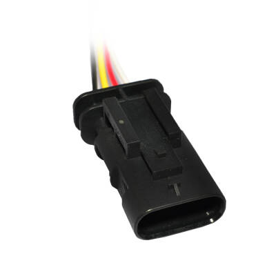 Soket 4 Kablo Akışmetre Erkek VW T5 - 