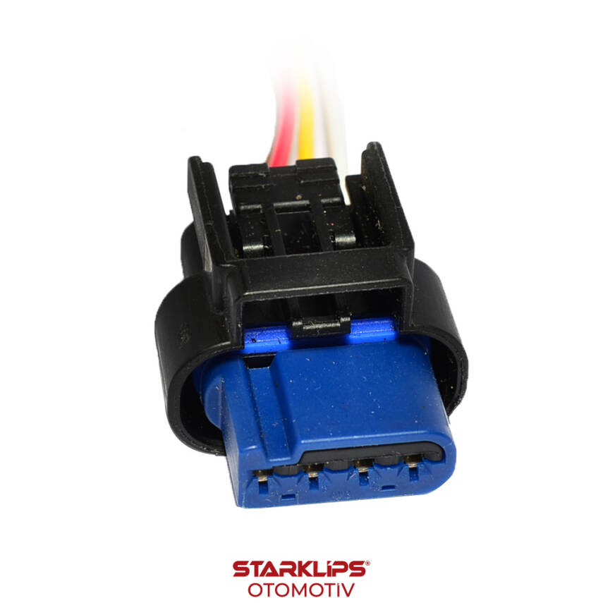 Soket 4 Kablo Akışmetre VW T5 - 1