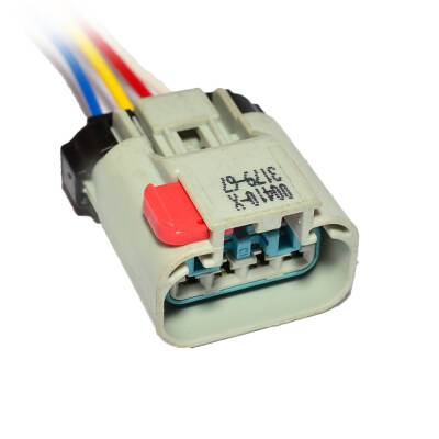 Soket 4 Kablo Depo Kapak 00410-x 0509-67 Ford Chrysler - 