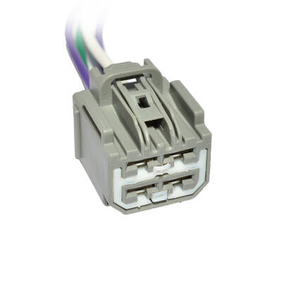 Soket 4 Kablo Fan Motoru Isıtıcı Direnci Ford Focus 2.0l 12-16 Volvo S60 S80 V70 V70 XC XC90 1b942 - 