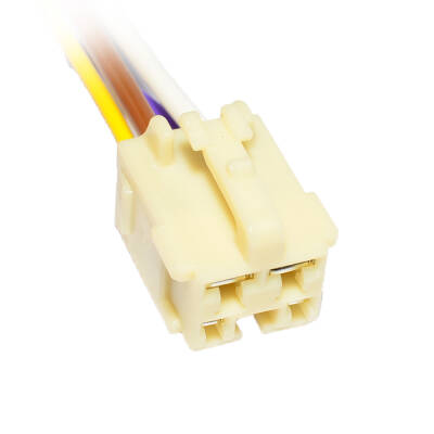 Soket 4 Kablo Japon - 