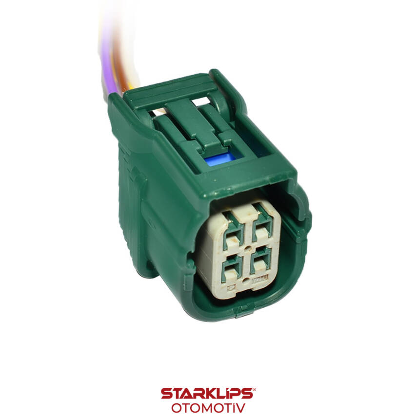 Soket 4 Kablo Oksijen Sensör 234-9062 Honda CR-V Japon - 1