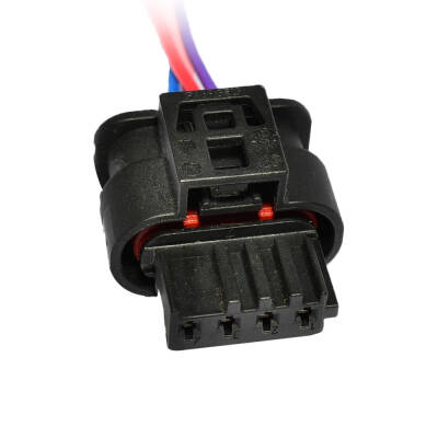 Soket 4 Kablo Kalorifer Yönlendirme Hava Akış 8509441-04 BMW 1 3 5 F20 F30 F10 X5 X3 Renault Clio - 