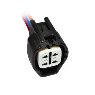 Soket 4 Kablo Konjektör Alternatör Honda Civic Acura Toyota 31100-RNA-A01, 31100-RNA-A12-M2 - 