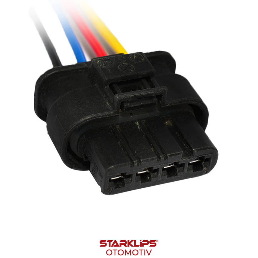 Soket 4 Kablo Mercedes - 1