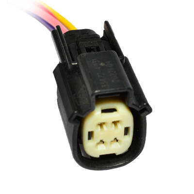 Soket 4 Kablo Oksijen Sensör Ford Focus Fusion Cv61-9G444-Ac/0258010437 - 