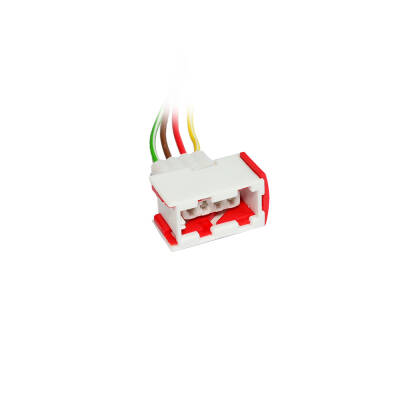 Soket 4 Kablo Oksijen Sensörü PEUGEOT CİTROEN 144998-5 - 