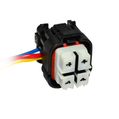 Soket 4 Kablo Şamandıra benzin pompa 6195-0315 Toyota Mazda - 