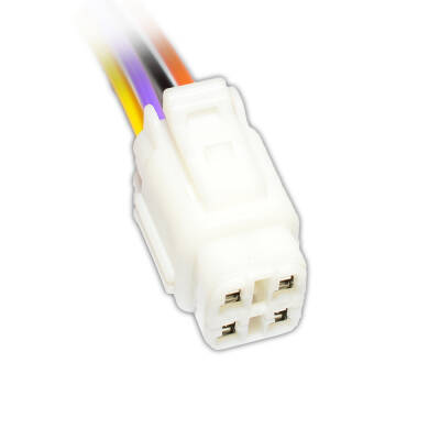 Soket 4 Kablo Scooter Japon - 