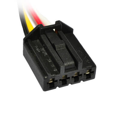 Soket 4 Kablo Sigorta Kutu Renault Megane 2 - 