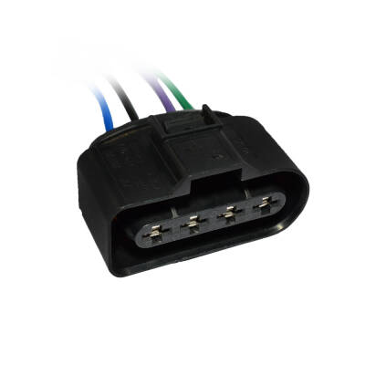 Soket 4 Kablo VW Gol Trend Fox Suran Voyage - 