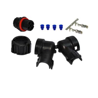 Soket 4 Pin Basınç Sensör Geri Vites Müşür BMC MITSUBISHI CANTER MAN TGA 1-967325-1 A0025452381 - 