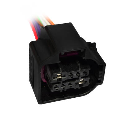 Soket 5 Kablo Far 4K08973708 Audi VW - 