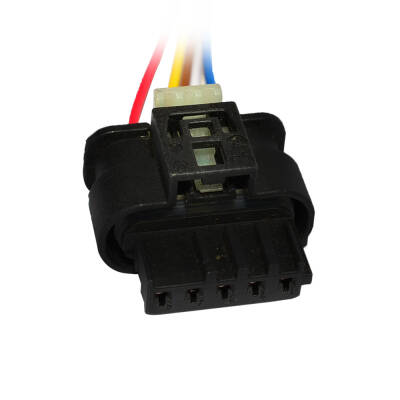 Soket 5 Kablo Gaz Kelebek Sensör Euro 4 BMW 75403930-04 VW Crafter Mercedes Sprinter - 